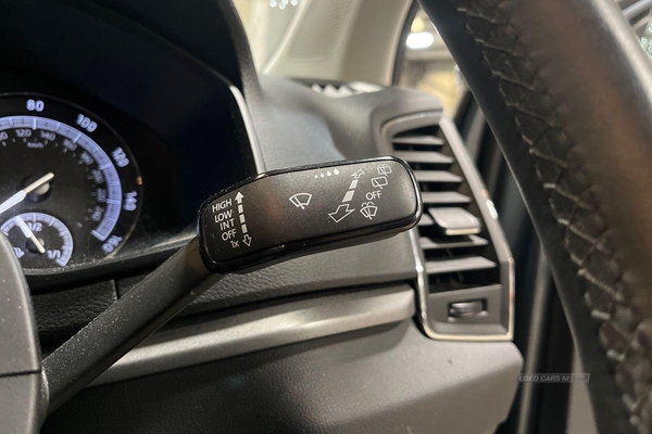 Skoda Karoq 1.5 TSI SE 5dr- Parking Sensors, Apple Car Play, Start Stop, Electric Parking Brake, Cruise Control, Voice Control, Bluetooth in Antrim