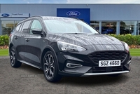 Ford Focus 1.0 EcoBoost Hybrid mHEV 125 Active X Edition 5dr in Derry / Londonderry