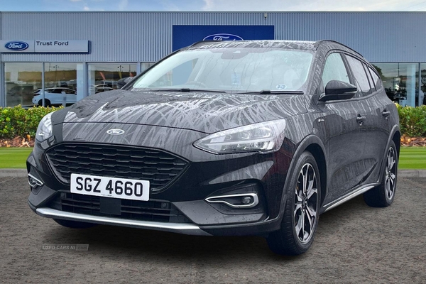 Ford Focus 1.0 EcoBoost Hybrid mHEV 125 Active X Edition 5dr, Sunroof, Heated Seats & Steering wheel, Parking Sensors, Keyless Start & Entry, Digital Dash in Derry / Londonderry