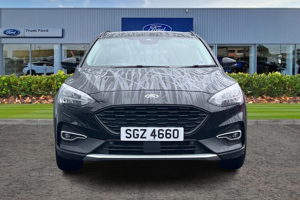 Ford Focus 1.0 EcoBoost Hybrid mHEV 125 Active X Edition 5dr in Derry / Londonderry