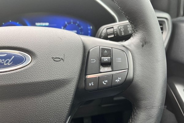 Ford Focus 1.0 EcoBoost Hybrid mHEV 125 Active X Edition 5dr, Sunroof, Heated Seats & Steering wheel, Parking Sensors, Keyless Start & Entry, Digital Dash in Derry / Londonderry