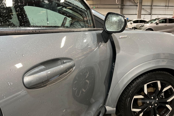 Ford Puma 1.0 EcoBoost Hybrid mHEV 155 ST-Line X 5dr- Parking Sensors, Apple Car Play, Cruise Control, Speed Limiter, Lane Assist, Voice Control, Sat Nav in Antrim