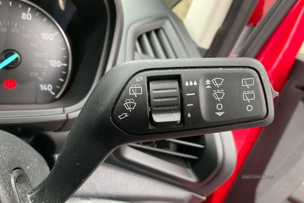 Ford EcoSport 1.0 EcoBoost 125 ST-Line 5dr**REAR CAMERA - SAT NAV - CRUISE CONTROL - HALF LEATHER - APPLE CARPLAY & ANDROID AUTO - ISOFIX - HEATED WINDSCREEN** in Antrim