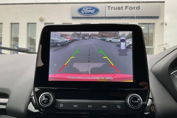 Ford EcoSport 1.0 EcoBoost 125 ST-Line 5dr**REAR CAMERA - SAT NAV - CRUISE CONTROL - HALF LEATHER - APPLE CARPLAY & ANDROID AUTO - ISOFIX - HEATED WINDSCREEN** in Antrim