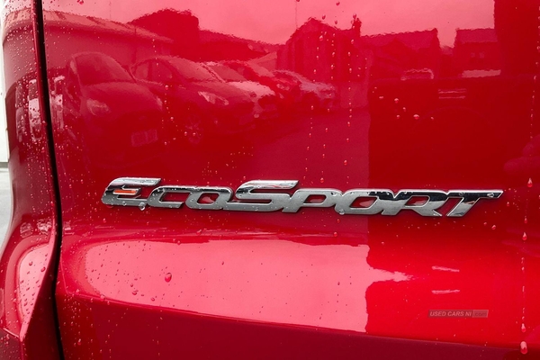 Ford EcoSport 1.0 EcoBoost 125 ST-Line 5dr in Antrim