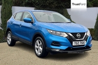 Nissan Qashqai DIG-T ACENTA PREMIUM DCT 5dr [Auto] **Full Service History** REVERSING CAMERA with FRONT & REAR SENSORS, SAT NAV, DUAL ZONE CLIMATE CONTROL, ECO MODE in Antrim