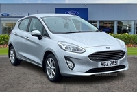 Ford Fiesta 1.1 Zetec Navigation 5dr **Low Insurance Group** APPLE CARPLAY. SAT NAV, SYNC 3 with BLUETOOTH & VOICE COMMANDS, ECO MODE and more in Antrim