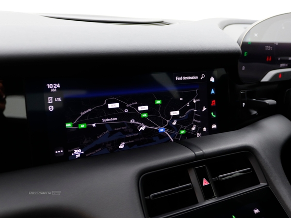 Porsche Taycan 4S (79KWH) in Antrim