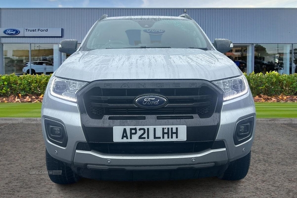 Ford Ranger Wildtrak AUTO 2.0 EcoBlue 213ps 4x4 Double Cab Pick Up in Armagh