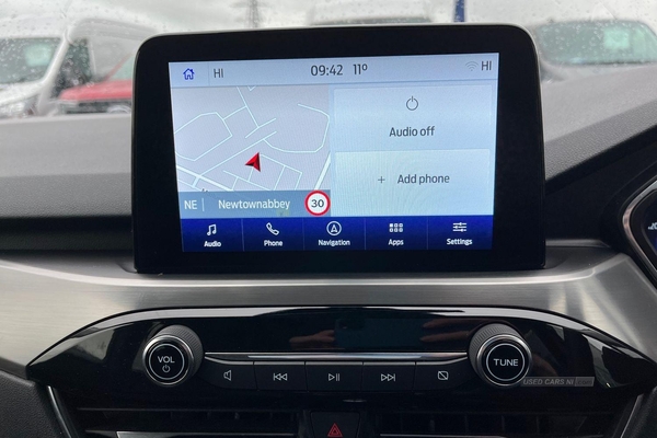 Ford Kuga 1.5 EcoBlue Titanium Edition 5dr **One Previous Owner** REVERSING CAMERA with FRONT & REAR SENSORS, B&O PREMIUM AUDIO, KEYLESS GO, APPLE CARPLAY in Antrim
