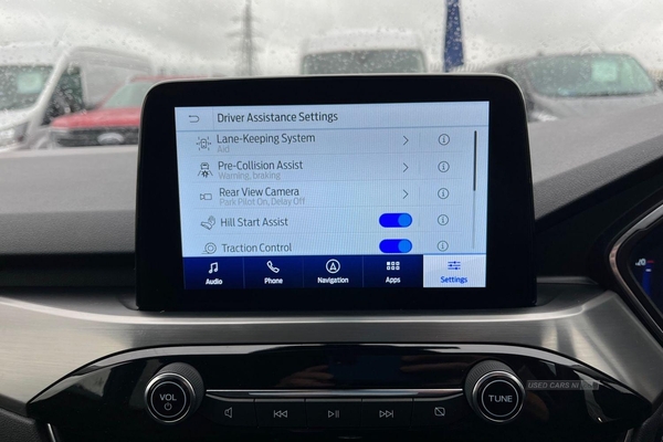 Ford Kuga 1.5 EcoBlue Titanium Edition 5dr **One Previous Owner** REVERSING CAMERA with FRONT & REAR SENSORS, B&O PREMIUM AUDIO, KEYLESS GO, APPLE CARPLAY in Antrim