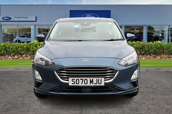 Ford Focus 1.0 EcoBoost Hybrid mHEV 125 Titanium Edition 5dr**HEATED SEATS - FRONT & REAR SENSORS - APPLE CARPLAY & ANDROID AUTO - HYBRID - LOW INSURANCE** in Antrim