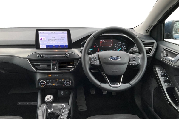 Ford Focus 1.0 EcoBoost Hybrid mHEV 125 Titanium Edition 5dr in Antrim