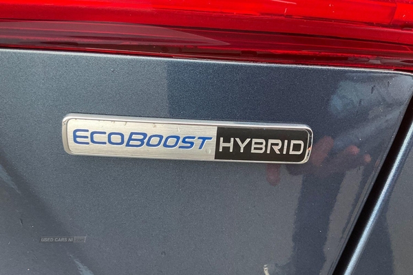 Ford Focus 1.0 EcoBoost Hybrid mHEV 125 Titanium Edition 5dr in Antrim