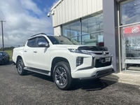 Mitsubishi L200 Double Cab DI-D 150 Barbarian X 4WD Auto in Tyrone