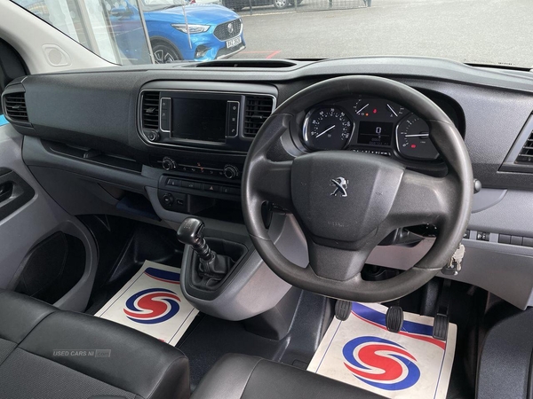 Peugeot Expert LONG 1400 2.0 BlueHDi 120 Professional in Tyrone