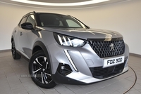 Peugeot 2008 1.2 PureTech 130 GT 5dr in Antrim