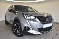 Peugeot 2008 1.2 PureTech 130 GT 5dr in Antrim