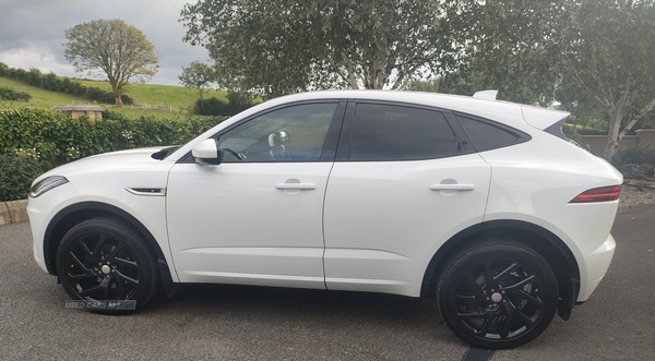 Jaguar E-Pace 2.0d R-Dynamic S 5dr 2WD in Tyrone