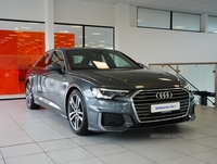 Audi A6 3.0 TDI V6 50 S line in Tyrone