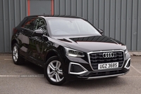 Audi Q2 35 TFSI Sport 5dr in Antrim