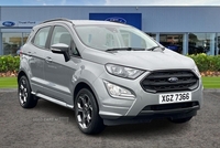 Ford EcoSport ST-LINE 5dr **Full Service History** CRUISE CONTROL, BLUETOOTH, REVERSING CAMERA with PARKING SENSORS, SAT NAV, APPLE CARPLAY and more in Antrim