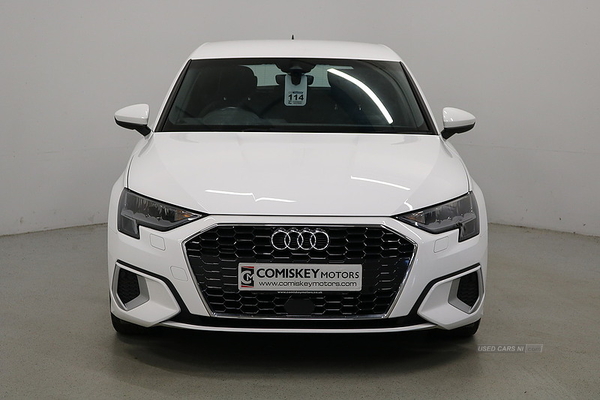 Audi A3 1.0 TFSI 30 Sport 5dr 110ps in Down