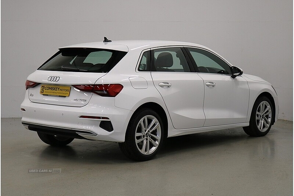 Audi A3 1.0 TFSI 30 Sport 5dr 110ps in Down