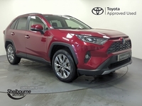 Toyota RAV4 Excel 2.5 Hybrid 2WD in Armagh