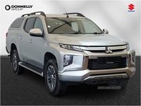 Mitsubishi L200 Double Cab DI-D 150 Warrior 4WD in Antrim