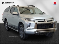 Mitsubishi L200 Double Cab DI-D 150 Warrior 4WD in Antrim