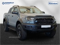 Ford Ranger Pick Up Double Cab Raptor 2.0 EcoBlue 213 Auto in Antrim