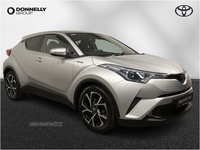 Toyota C-HR 1.8 Hybrid Design 5dr CVT in Derry / Londonderry