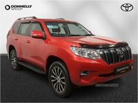 Toyota Land Cruiser 2.8 D-4D 204 Active 5dr Auto 5 Seats in Derry / Londonderry