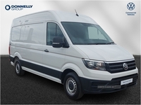 Volkswagen Crafter 2.0 TDI 140PS Trendline High Roof Van in Derry / Londonderry