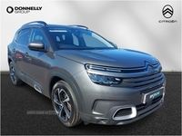 Citroen C5 Aircross 1.2 PureTech 130 Shine 5dr in Down