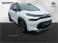 Citroen C3 Aircross 1.2 PureTech 130 Shine Plus 5dr EAT6 in Down