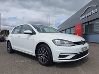 Volkswagen Golf SE TDI BLUEMOTION TECHNOLOGY in Antrim