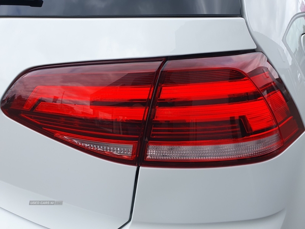 Volkswagen Golf SE TDI BLUEMOTION TECHNOLOGY in Antrim