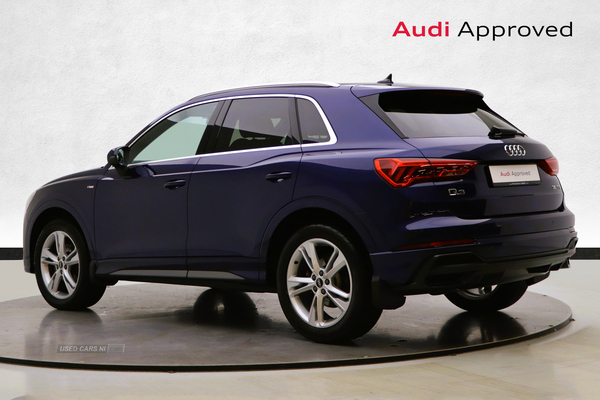 Audi Q3 TFSI S LINE in Antrim