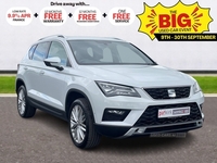 Seat Ateca 1.6 TDI Xcellence [EZ] 5dr DSG in Tyrone