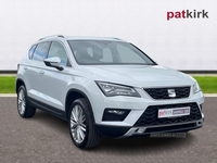 Seat Ateca 1.6 TDI Xcellence [EZ] 5dr DSG in Tyrone