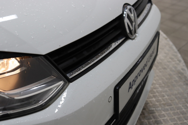 Volkswagen Polo MATCH EDITION TSI in Antrim