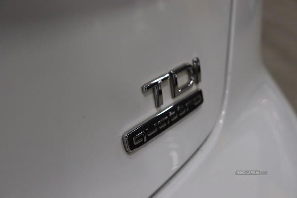 Audi A3 TDI QUATTRO SPORT NAV in Antrim