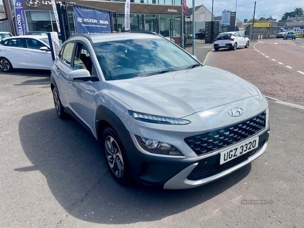 Hyundai Kona HATCHBACK in Down