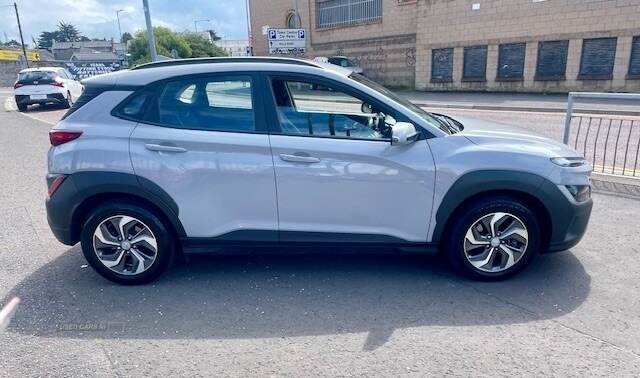 Hyundai Kona HATCHBACK in Down