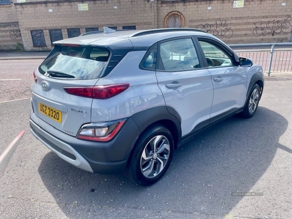 Hyundai Kona HATCHBACK in Down