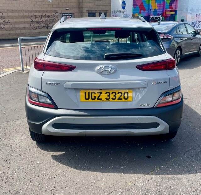 Hyundai Kona HATCHBACK in Down