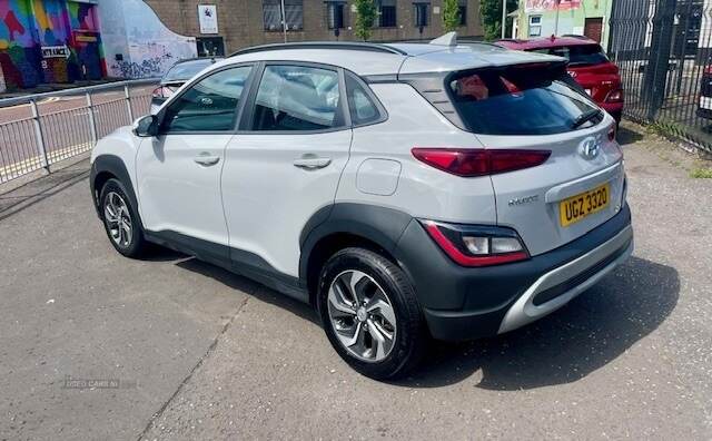 Hyundai Kona HATCHBACK in Down