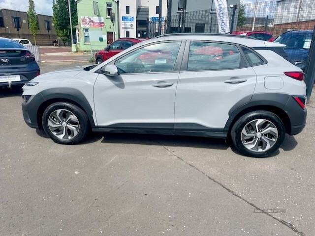 Hyundai Kona HATCHBACK in Down